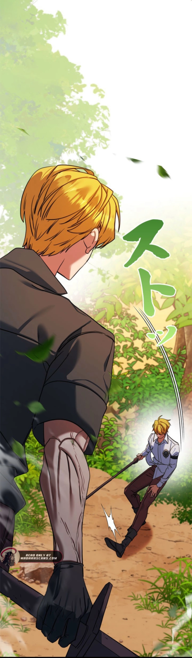 Read The Sword Emperor Who Surpasses His Previous Life EN Manga Online