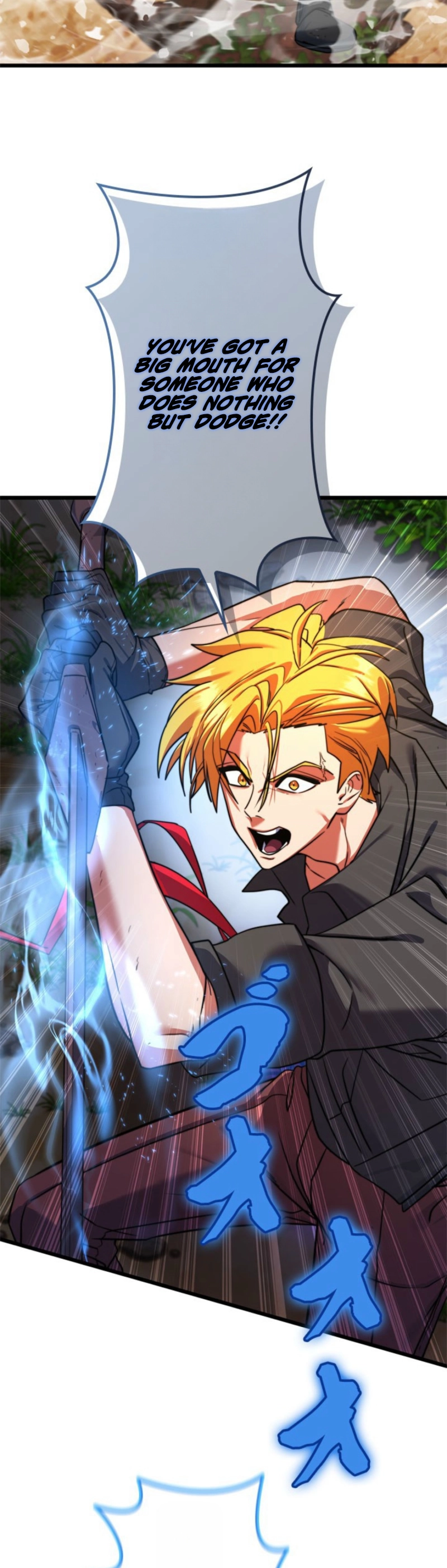 Read The Sword Emperor Who Surpasses His Previous Life EN Manga Online