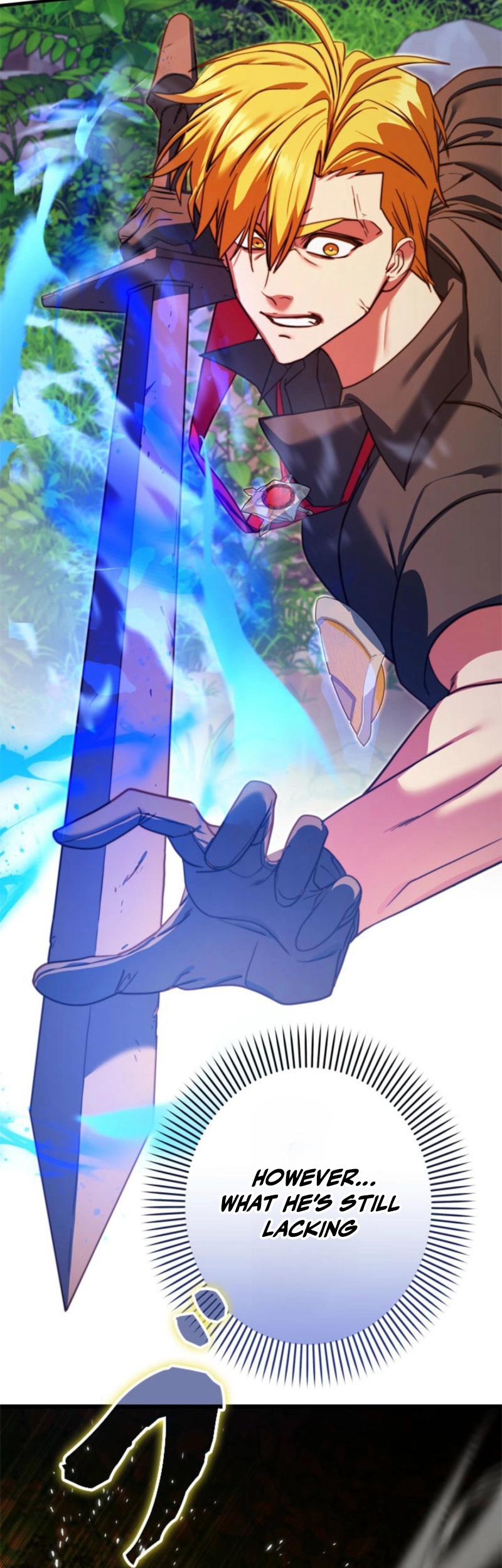 Read The Sword Emperor Who Surpasses His Previous Life EN Manga Online