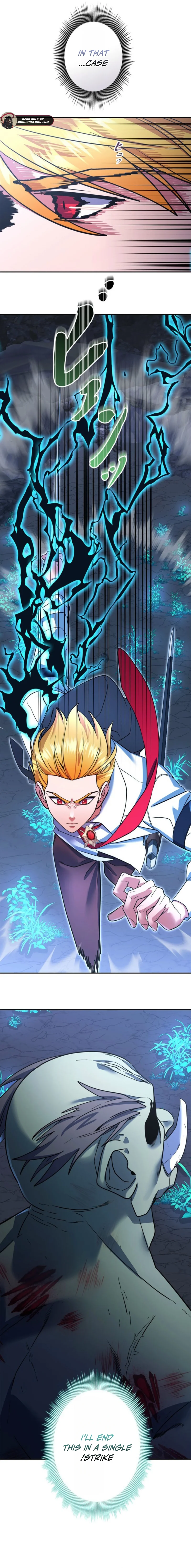 Read The Sword Emperor Who Surpasses His Previous Life EN Manga Online