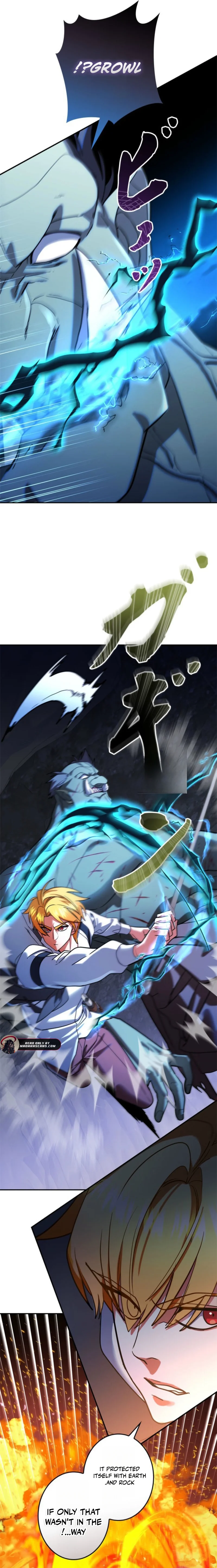 Read The Sword Emperor Who Surpasses His Previous Life EN Manga Online