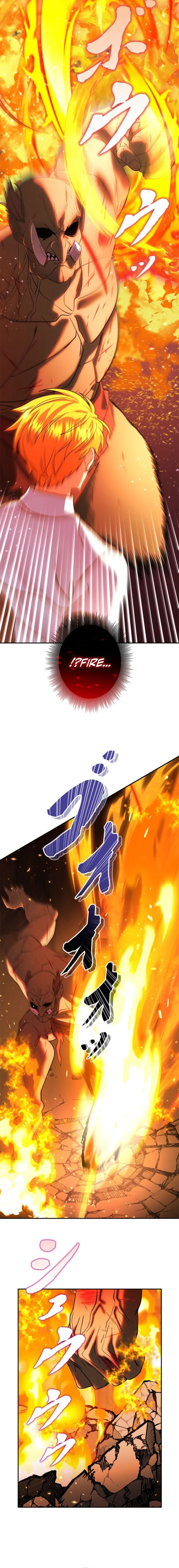 Read The Sword Emperor Who Surpasses His Previous Life EN Manga Online