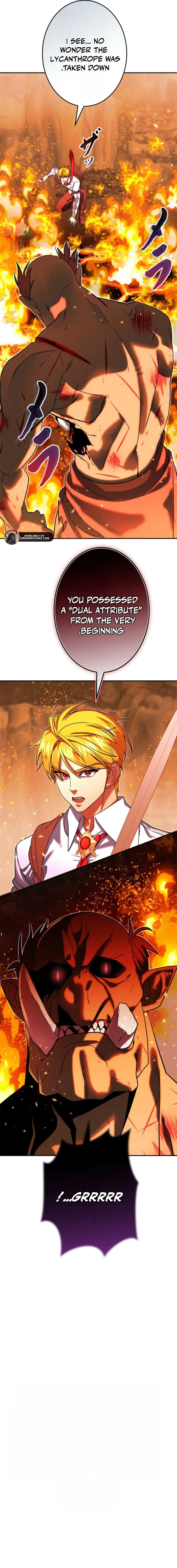 Read The Sword Emperor Who Surpasses His Previous Life EN Manga Online