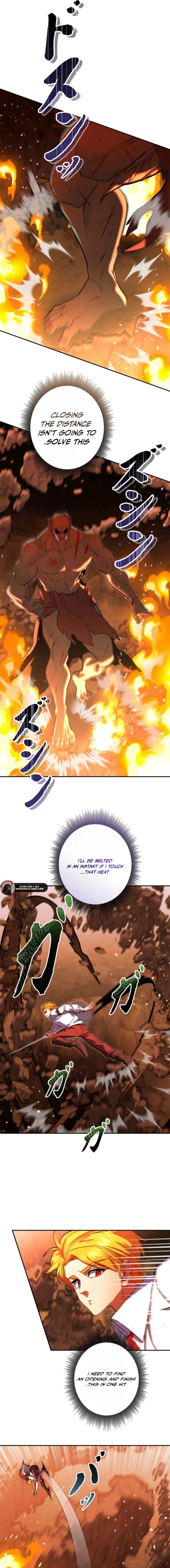 Read The Sword Emperor Who Surpasses His Previous Life EN Manga Online