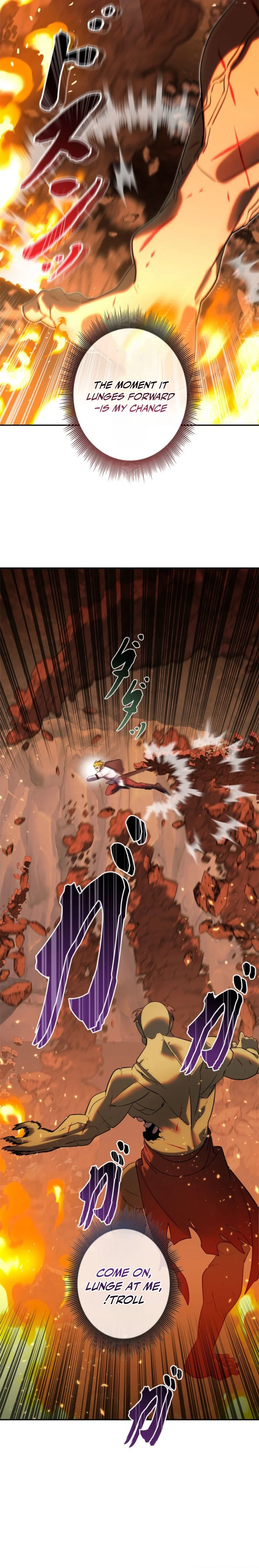 Read The Sword Emperor Who Surpasses His Previous Life EN Manga Online