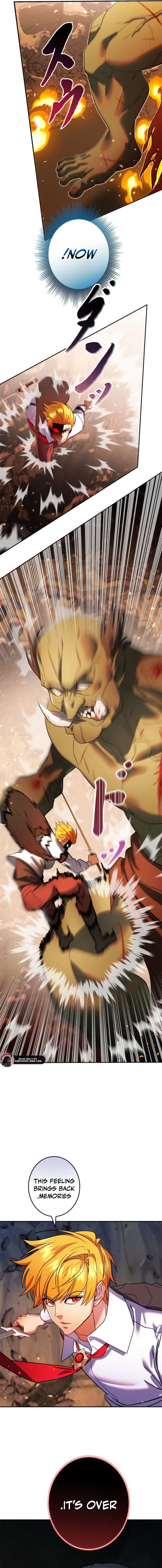 Read The Sword Emperor Who Surpasses His Previous Life EN Manga Online