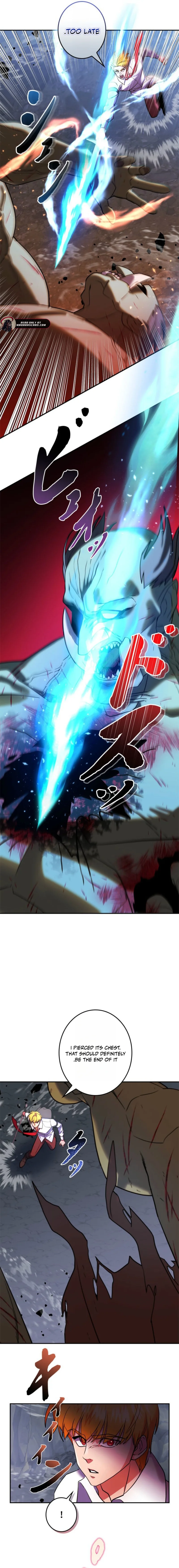 Read The Sword Emperor Who Surpasses His Previous Life EN Manga Online