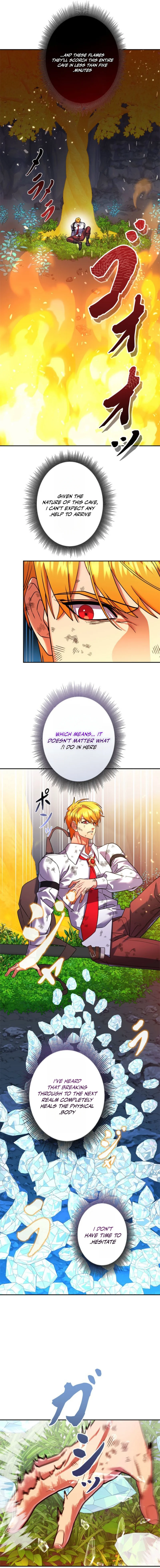 Read The Sword Emperor Who Surpasses His Previous Life EN Manga Online