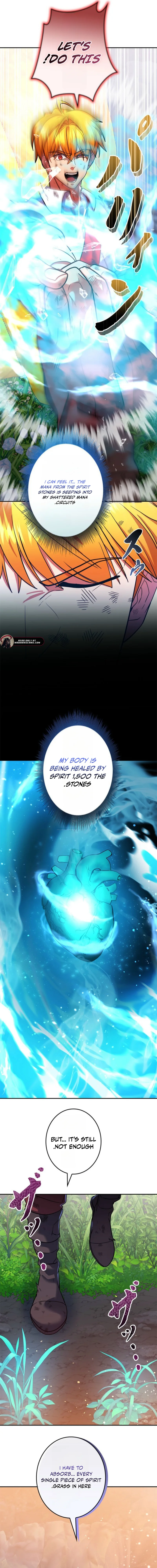Read The Sword Emperor Who Surpasses His Previous Life EN Manga Online