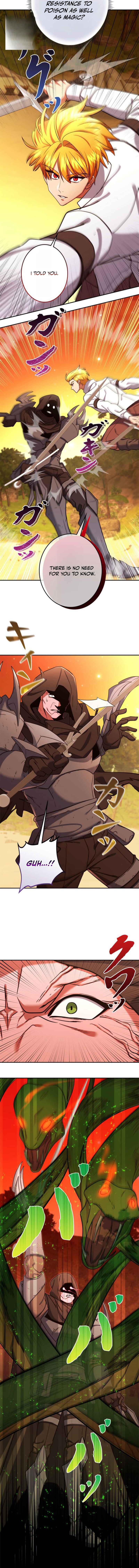 Read The Sword Emperor Who Surpasses His Previous Life EN Manga Online