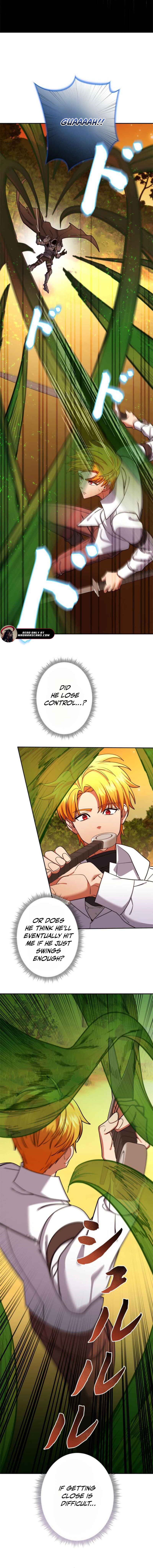 Read The Sword Emperor Who Surpasses His Previous Life EN Manga Online
