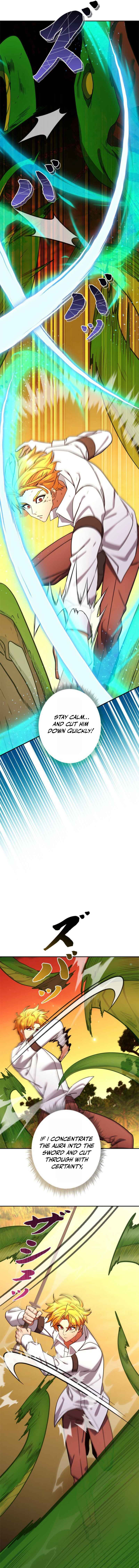 Read The Sword Emperor Who Surpasses His Previous Life EN Manga Online