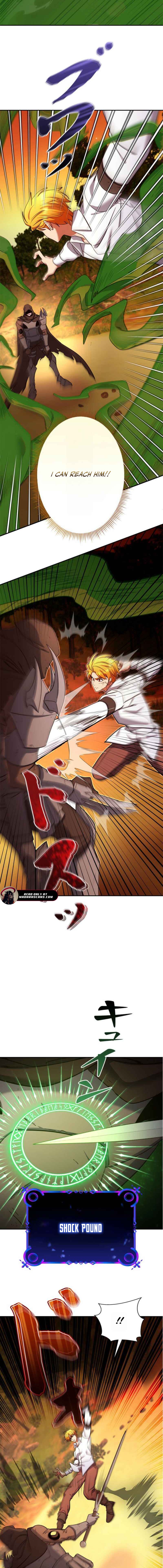 Read The Sword Emperor Who Surpasses His Previous Life EN Manga Online
