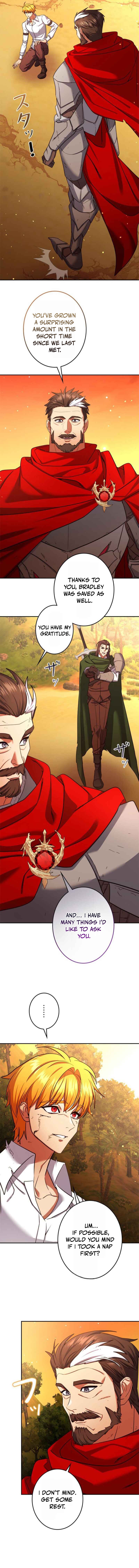 Read The Sword Emperor Who Surpasses His Previous Life EN Manga Online