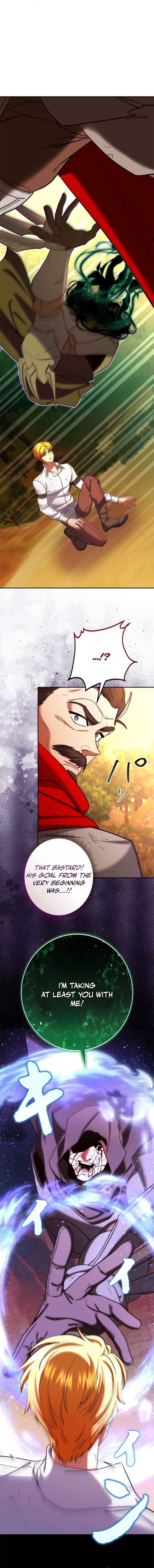 Read The Sword Emperor Who Surpasses His Previous Life EN Manga Online