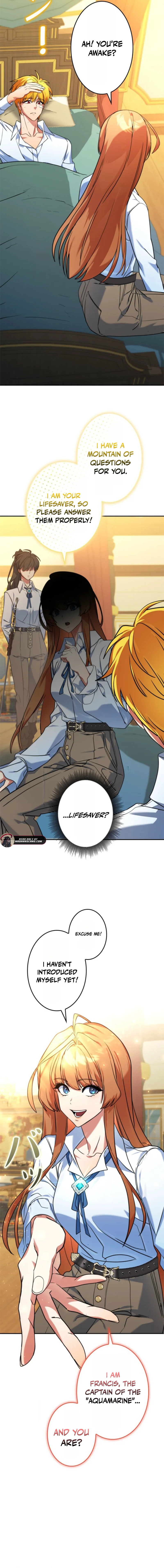 Read The Sword Emperor Who Surpasses His Previous Life EN Manga Online