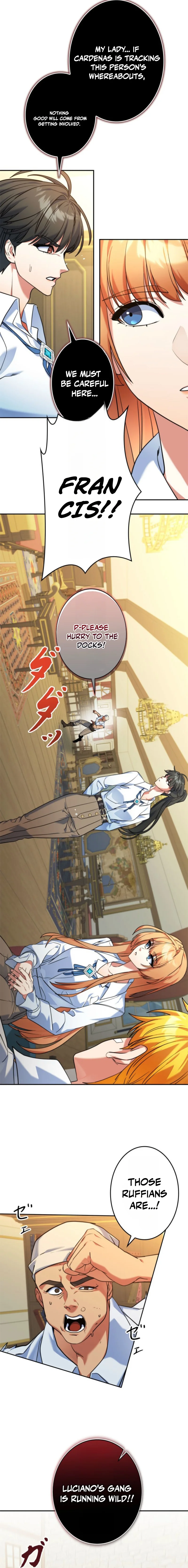 Read The Sword Emperor Who Surpasses His Previous Life EN Manga Online