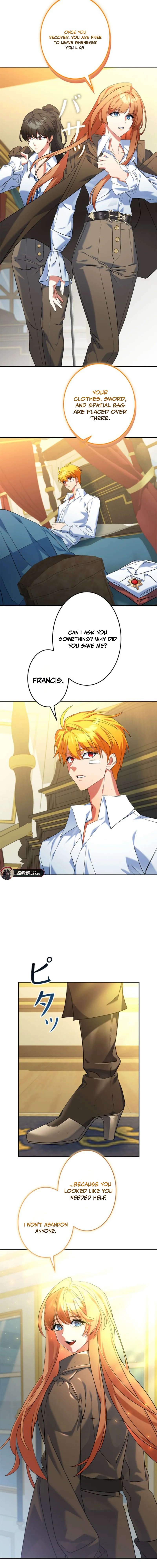 Read The Sword Emperor Who Surpasses His Previous Life EN Manga Online