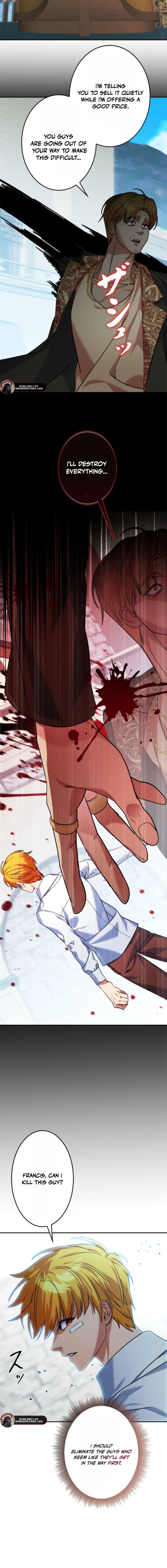 Read The Sword Emperor Who Surpasses His Previous Life EN Manga Online