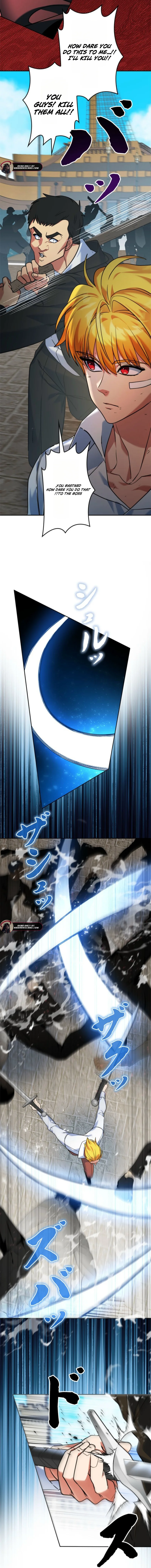 Read The Sword Emperor Who Surpasses His Previous Life EN Manga Online