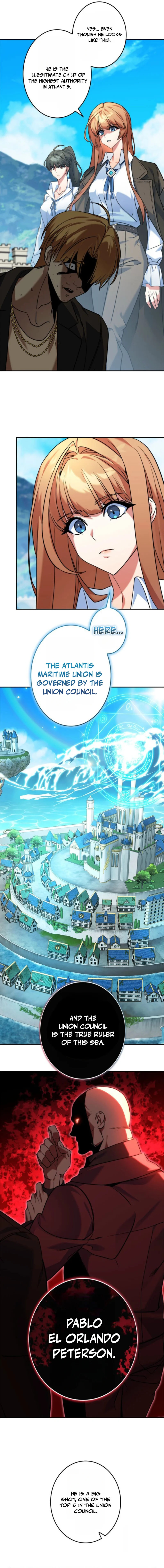 Read The Sword Emperor Who Surpasses His Previous Life EN Manga Online
