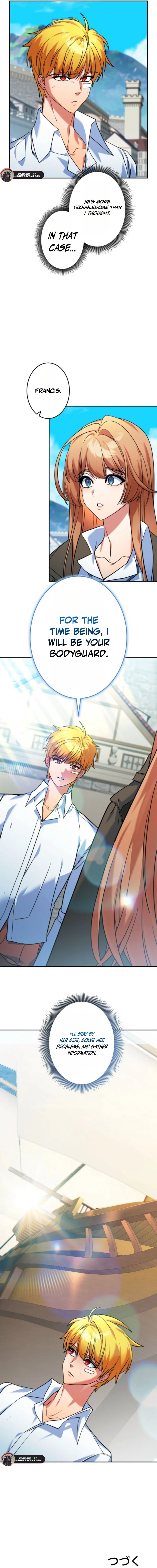 Read The Sword Emperor Who Surpasses His Previous Life EN Manga Online