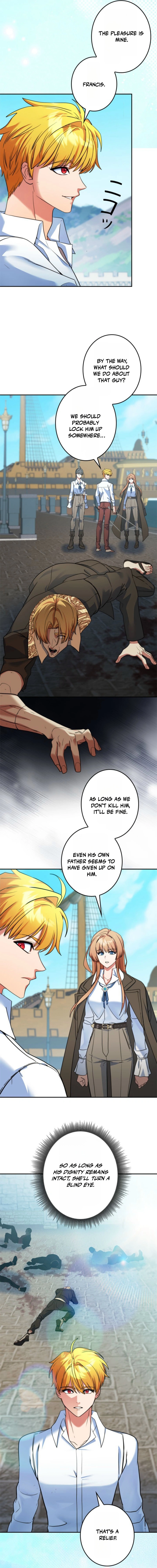 Read The Sword Emperor Who Surpasses His Previous Life EN Manga Online