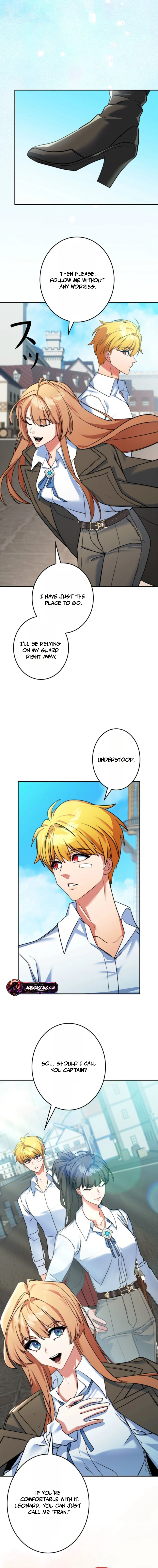 Read The Sword Emperor Who Surpasses His Previous Life EN Manga Online