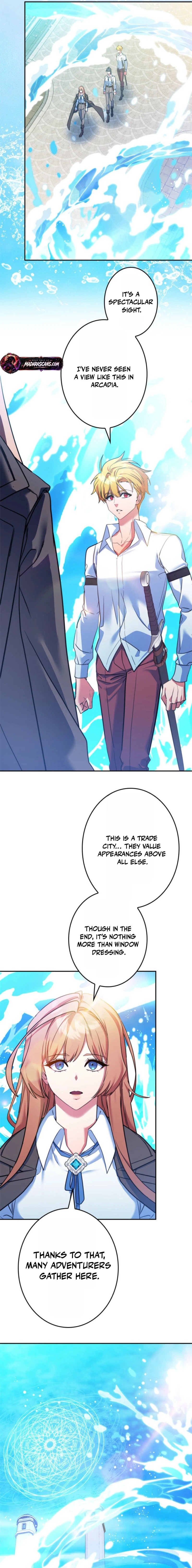 Read The Sword Emperor Who Surpasses His Previous Life EN Manga Online