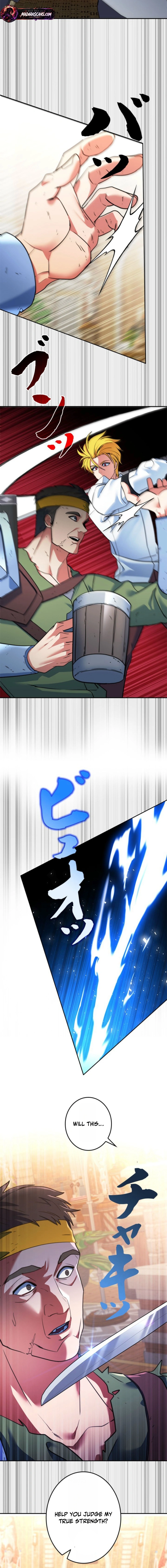 Read The Sword Emperor Who Surpasses His Previous Life EN Manga Online
