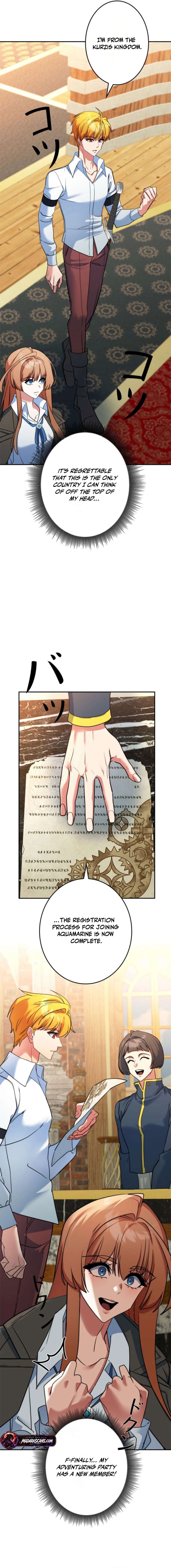 Read The Sword Emperor Who Surpasses His Previous Life EN Manga Online