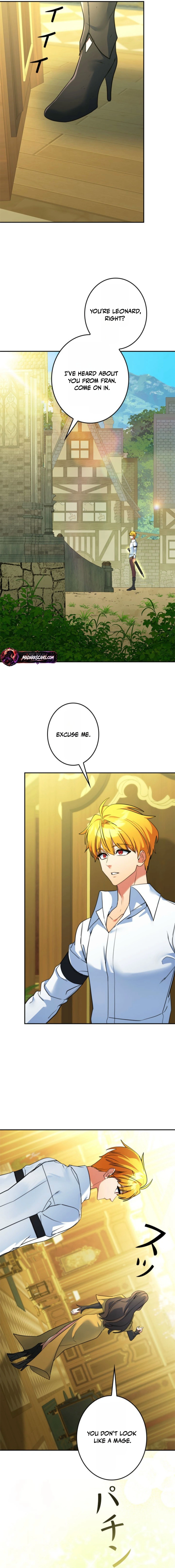 Read The Sword Emperor Who Surpasses His Previous Life EN Manga Online