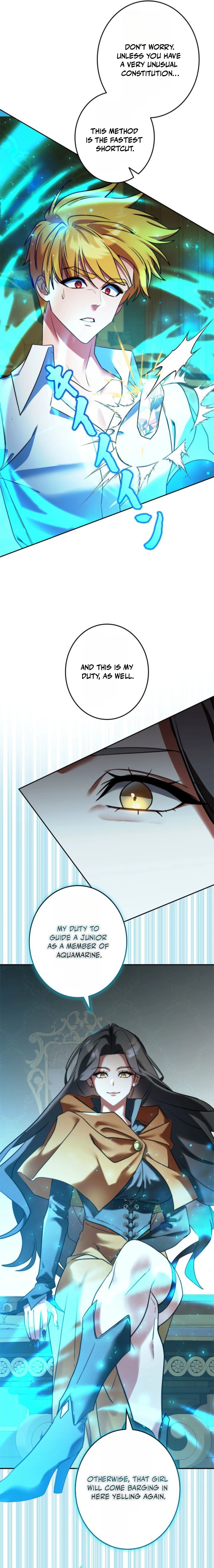 Read The Sword Emperor Who Surpasses His Previous Life EN Manga Online