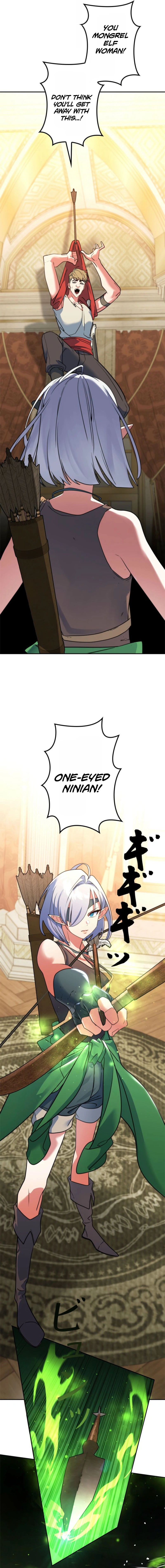 Read The Sword Emperor Who Surpasses His Previous Life EN Manga Online