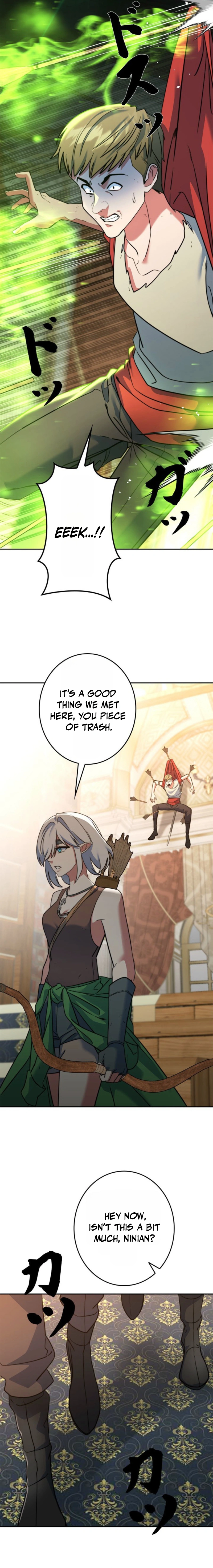 Read The Sword Emperor Who Surpasses His Previous Life EN Manga Online