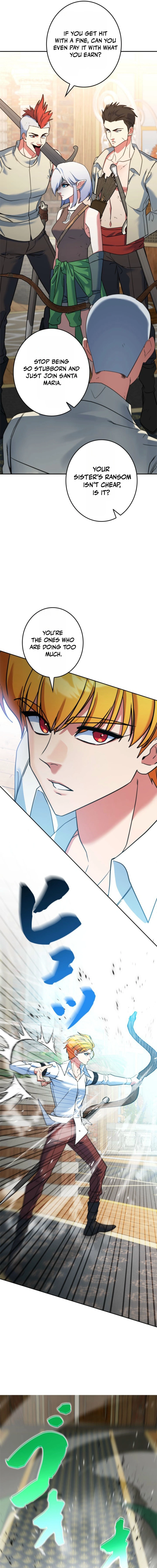 Read The Sword Emperor Who Surpasses His Previous Life EN Manga Online