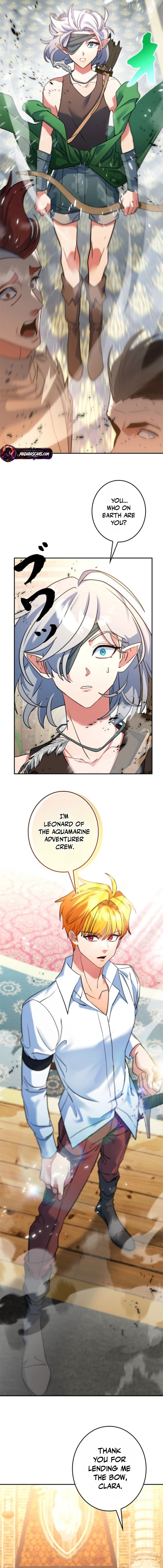Read The Sword Emperor Who Surpasses His Previous Life EN Manga Online