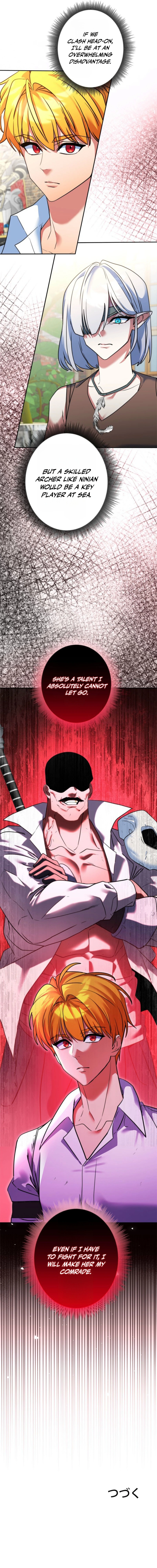 Read The Sword Emperor Who Surpasses His Previous Life EN Manga Online