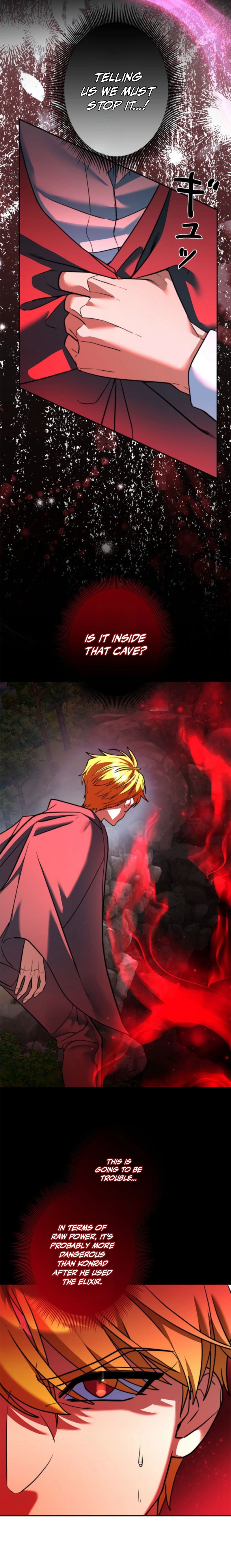 Read The Sword Emperor Who Surpasses His Previous Life EN Manga Online