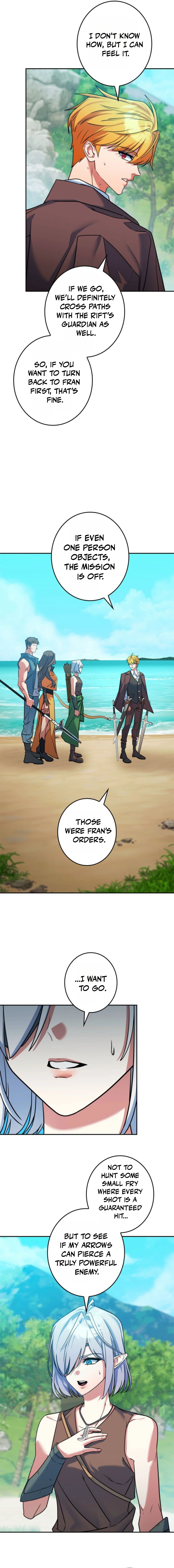 Read The Sword Emperor Who Surpasses His Previous Life EN Manga Online