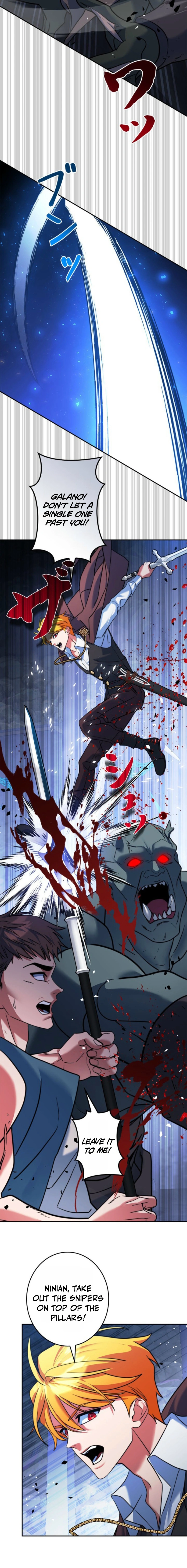 Read The Sword Emperor Who Surpasses His Previous Life EN Manga Online