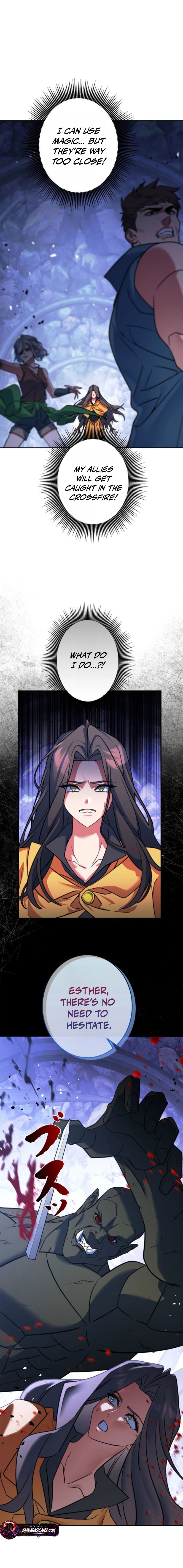 Read The Sword Emperor Who Surpasses His Previous Life EN Manga Online