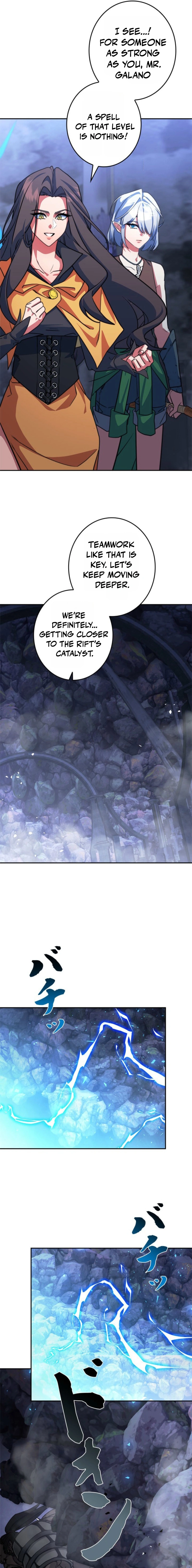 Read The Sword Emperor Who Surpasses His Previous Life EN Manga Online