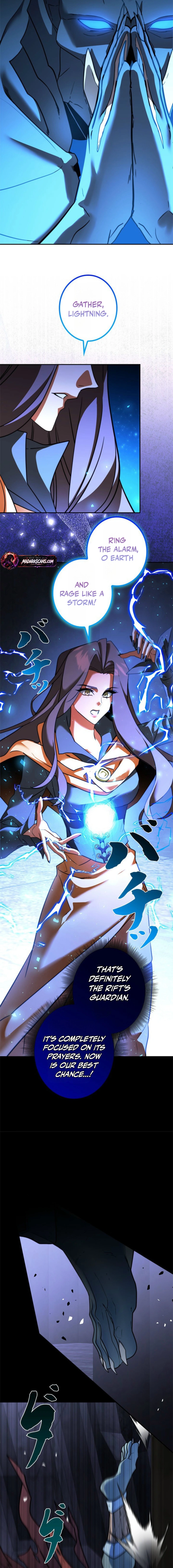 Read The Sword Emperor Who Surpasses His Previous Life EN Manga Online