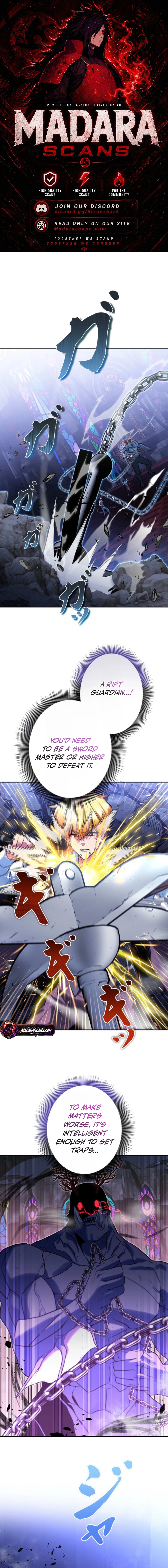 Read The Sword Emperor Who Surpasses His Previous Life EN Manga Online