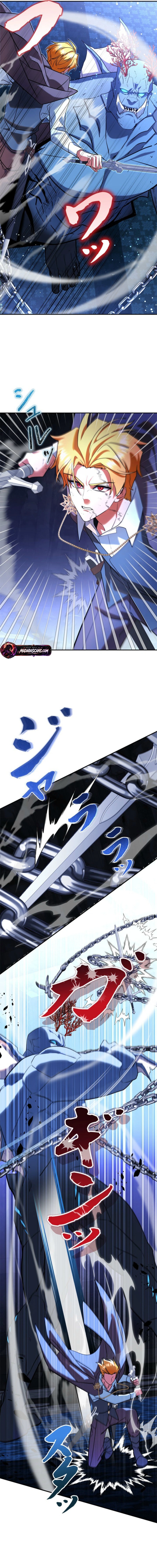 Read The Sword Emperor Who Surpasses His Previous Life EN Manga Online