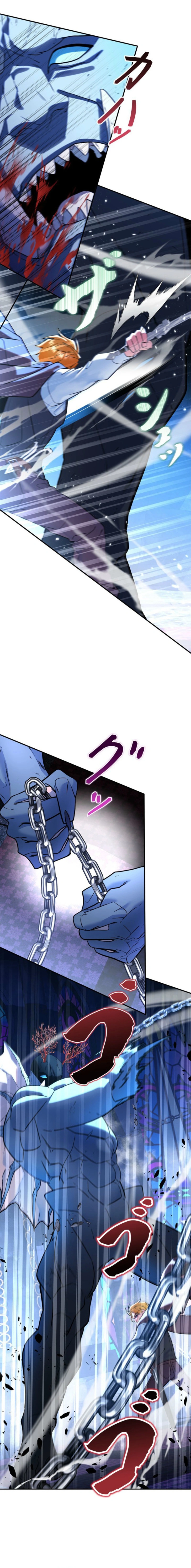 Read The Sword Emperor Who Surpasses His Previous Life EN Manga Online