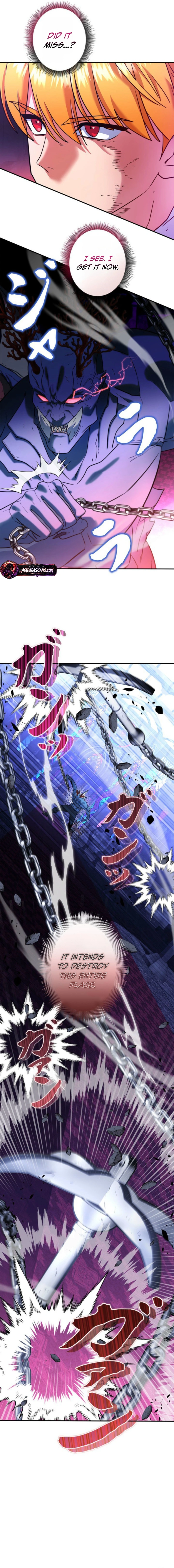 Read The Sword Emperor Who Surpasses His Previous Life EN Manga Online