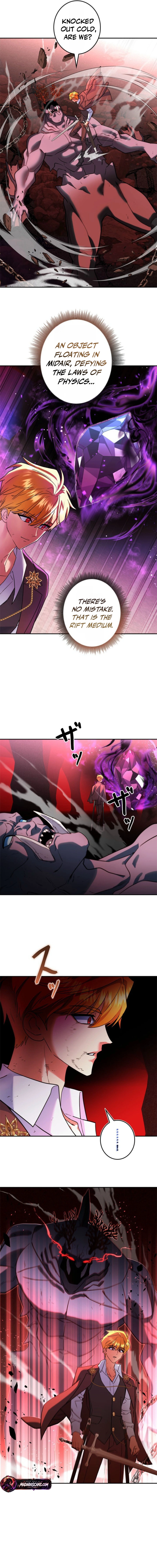 Read The Sword Emperor Who Surpasses His Previous Life EN Manga Online