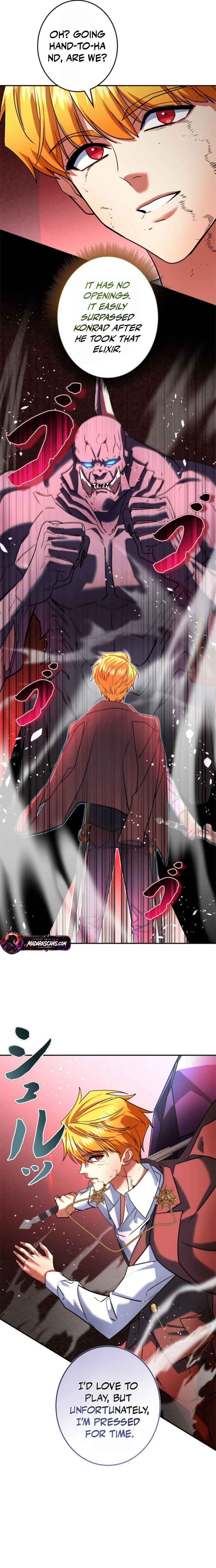 Read The Sword Emperor Who Surpasses His Previous Life EN Manga Online